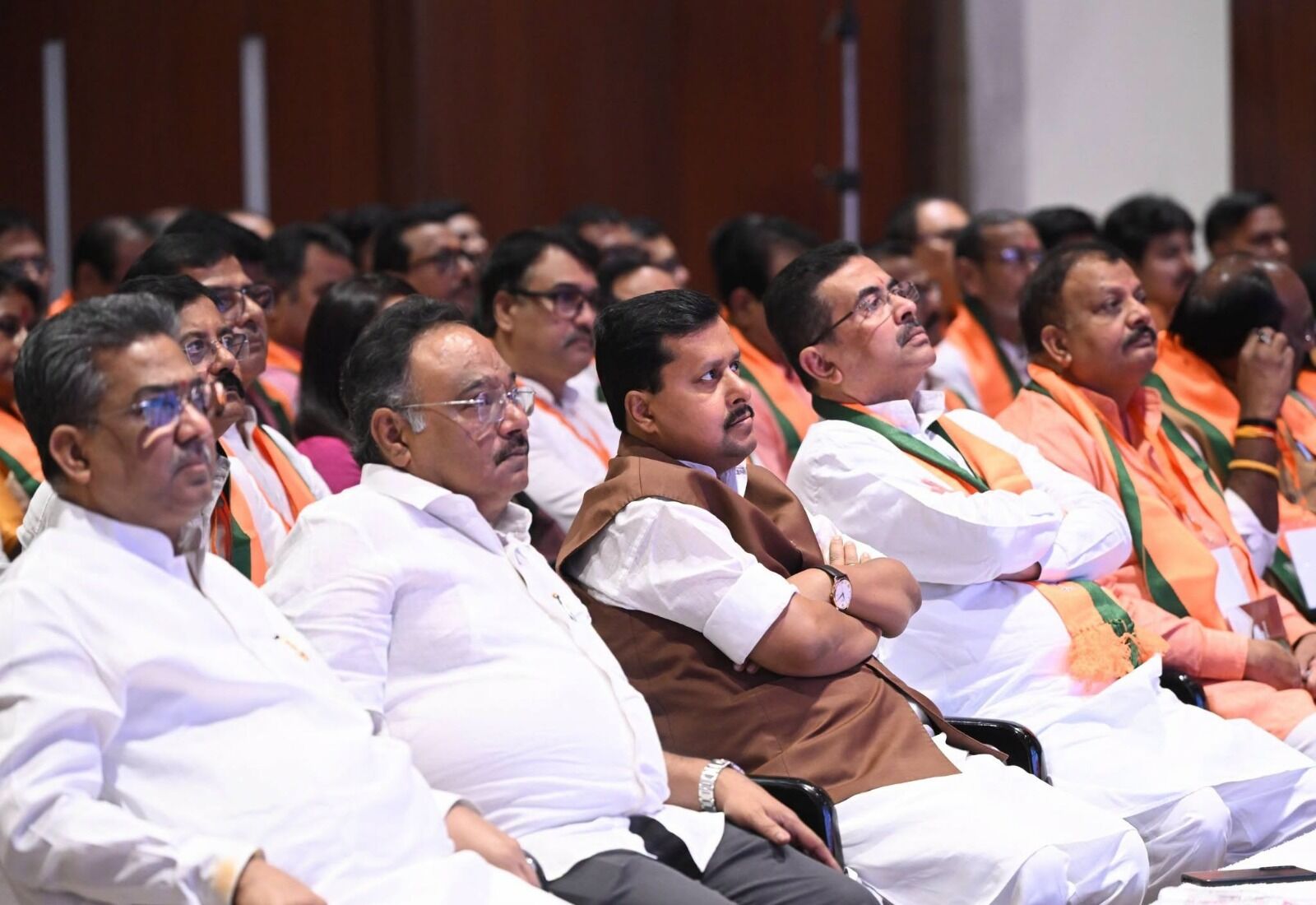 BJP Chief Nitin Nabin Visits West Bengal to Review Upcoming Poll Preparation