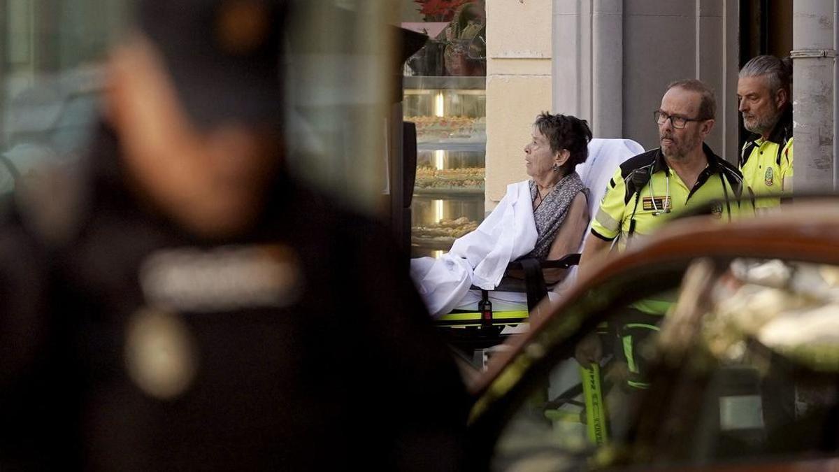 La Comunidad de Madrid responde a las críticas por el desahucio de Maricarmen