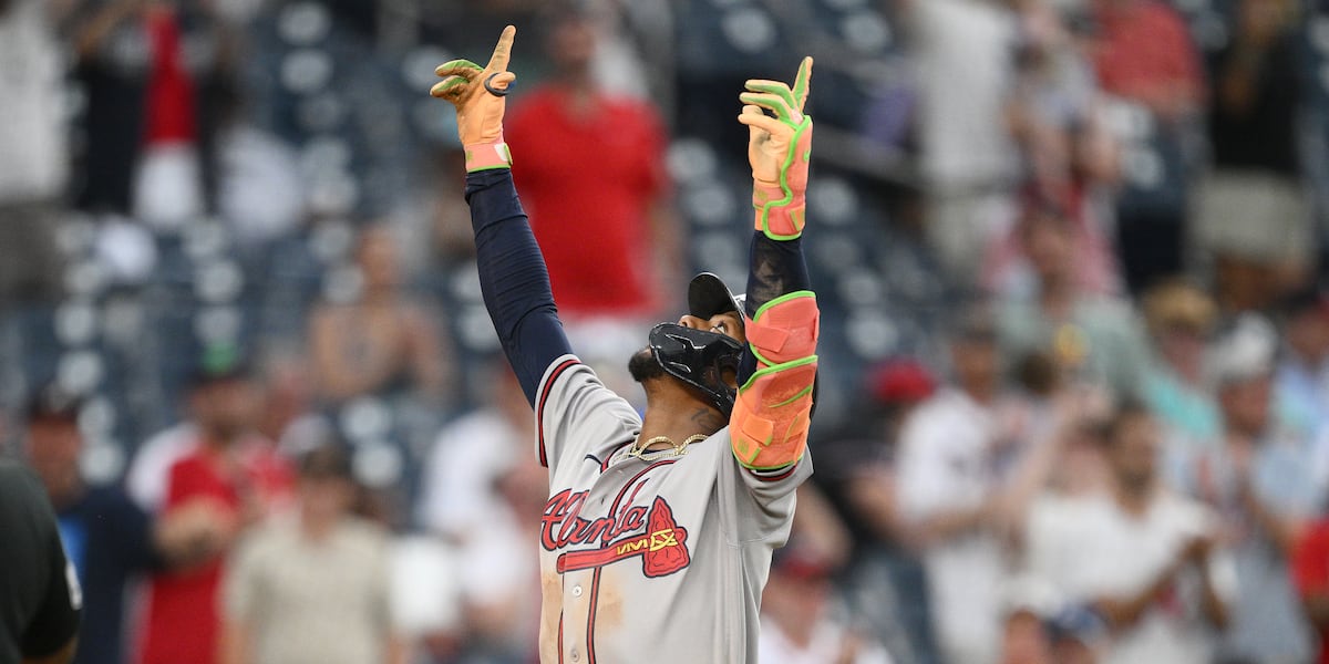 Atlanta Braves Clinch National League Playoff Berth With Win Over Astros