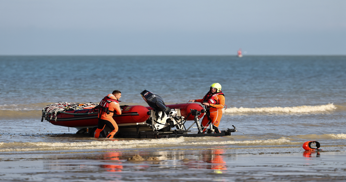 Three Migrants Die and Dozens Injured After Channel Dinghy Capsizes Near Calais