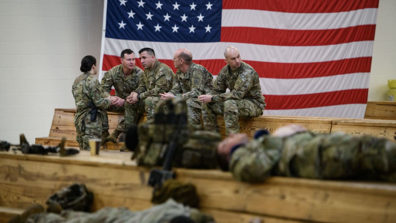 U.S. Military Disables Ad Trackers to Protect Troops in Middle East