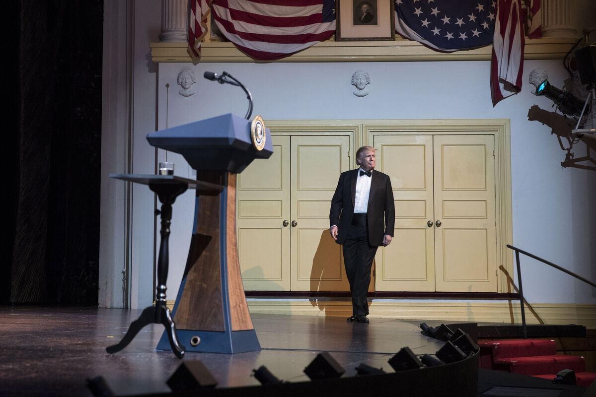 Trump Denies Reported Administration Plan to Rename Historic Ford’s Theatre
