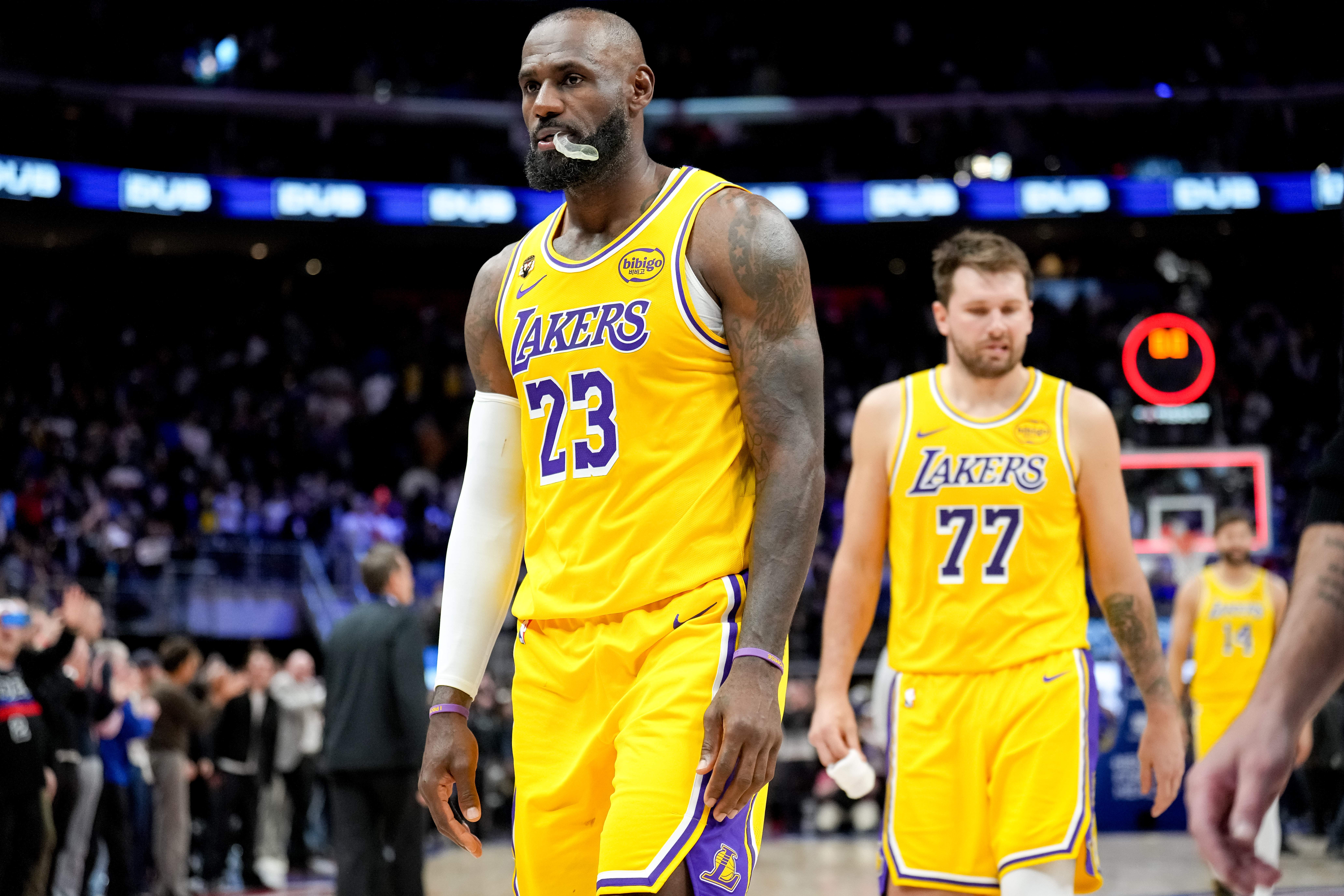 Luka Doncic Embraces Leadership Role and Sets Bold Championship Goal for Lakers