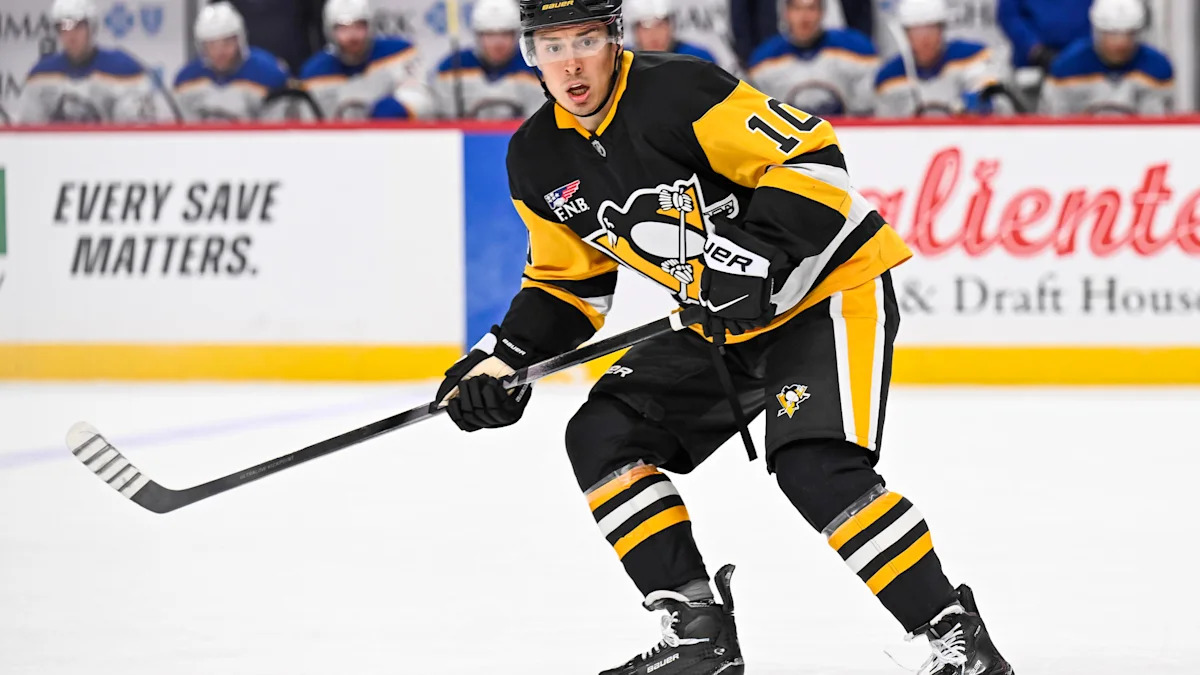 Father of Pittsburgh Penguins Forward Andrei Kuzmenko Killed in Siberian Bear Attack