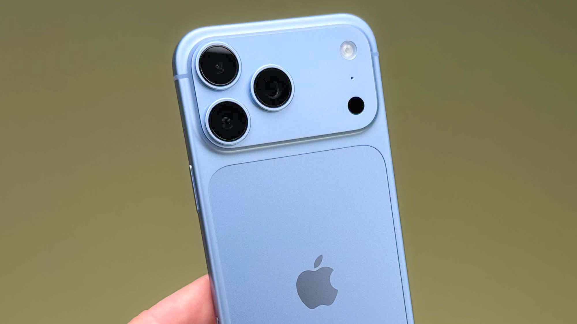 iPhone 18 Pro Teardown Reveals Mechanical Aperture And Hidden Face ID