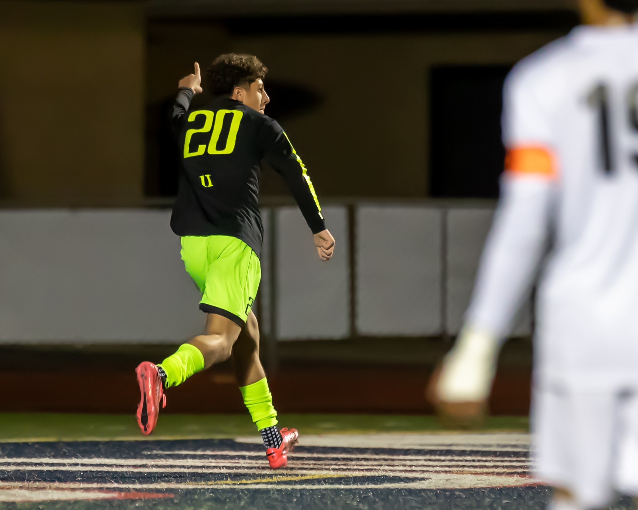 Mayo Boys Soccer Tops John Marshall, 3-2