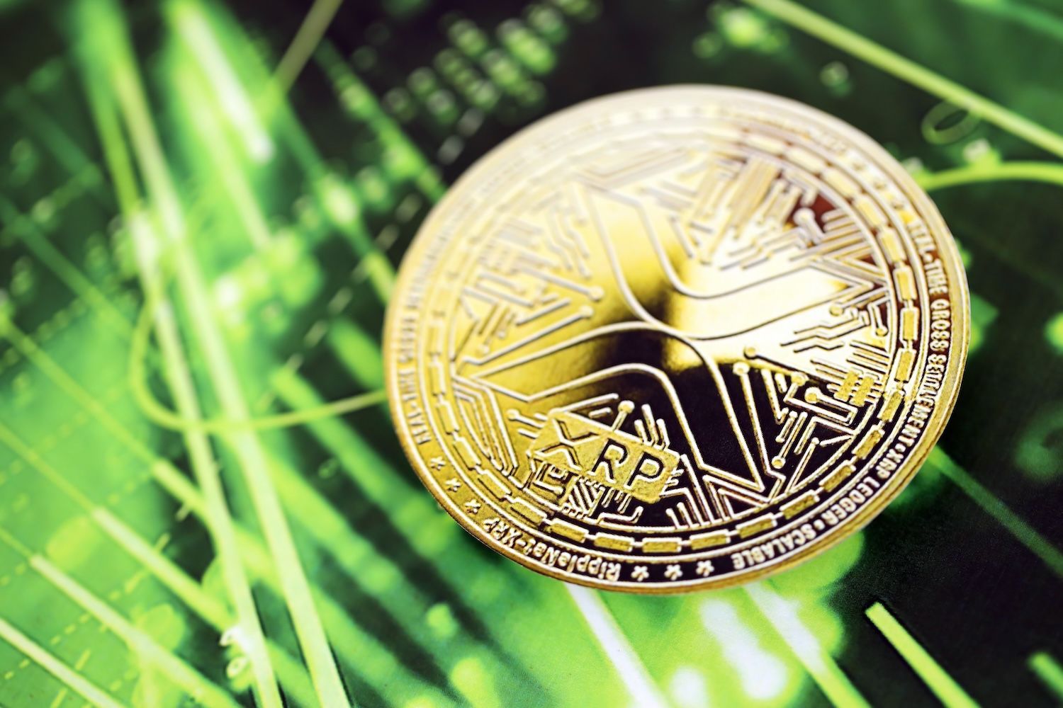 XRP Ledger Used by BIS for Data Verification