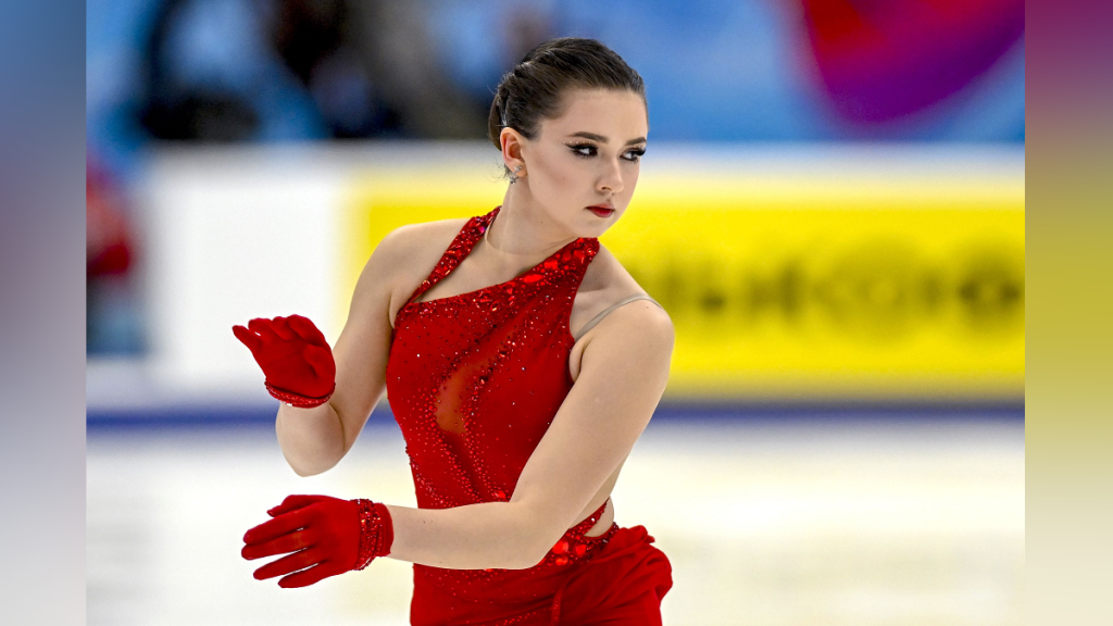 International Skating Union Revokes Neutral Status for Russian Skater Kamila Valieva