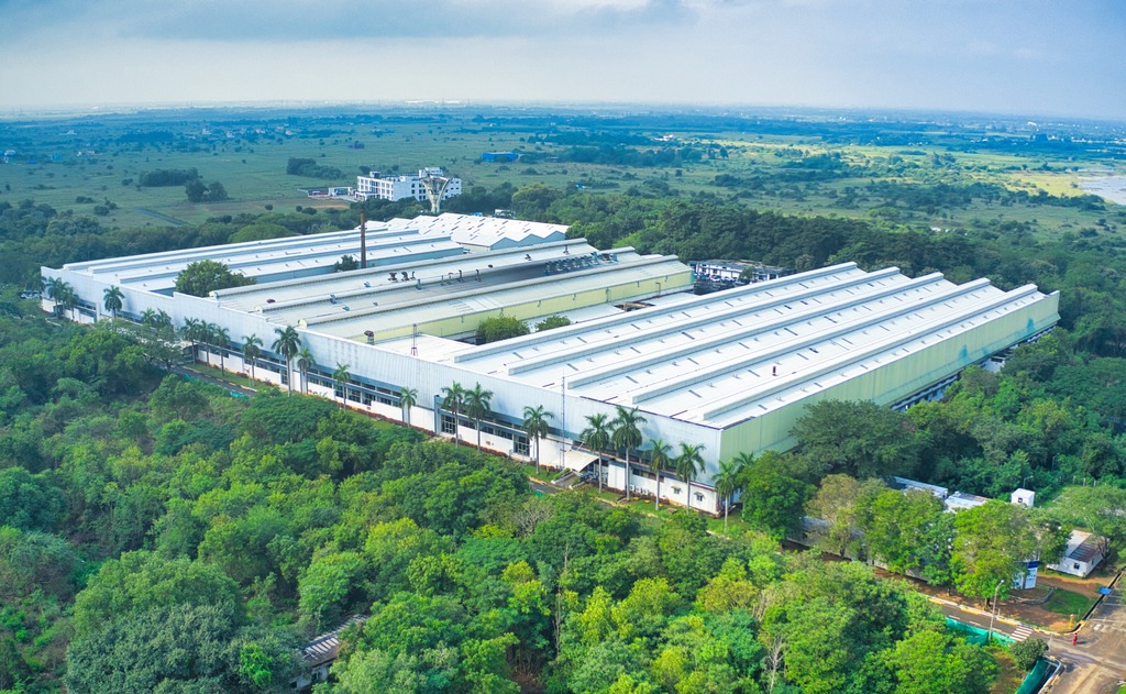 Stellantis Takes Full Ownership of India Plant