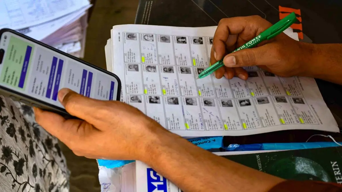 DMK Candidates File Nominations in Two TN Bypolls