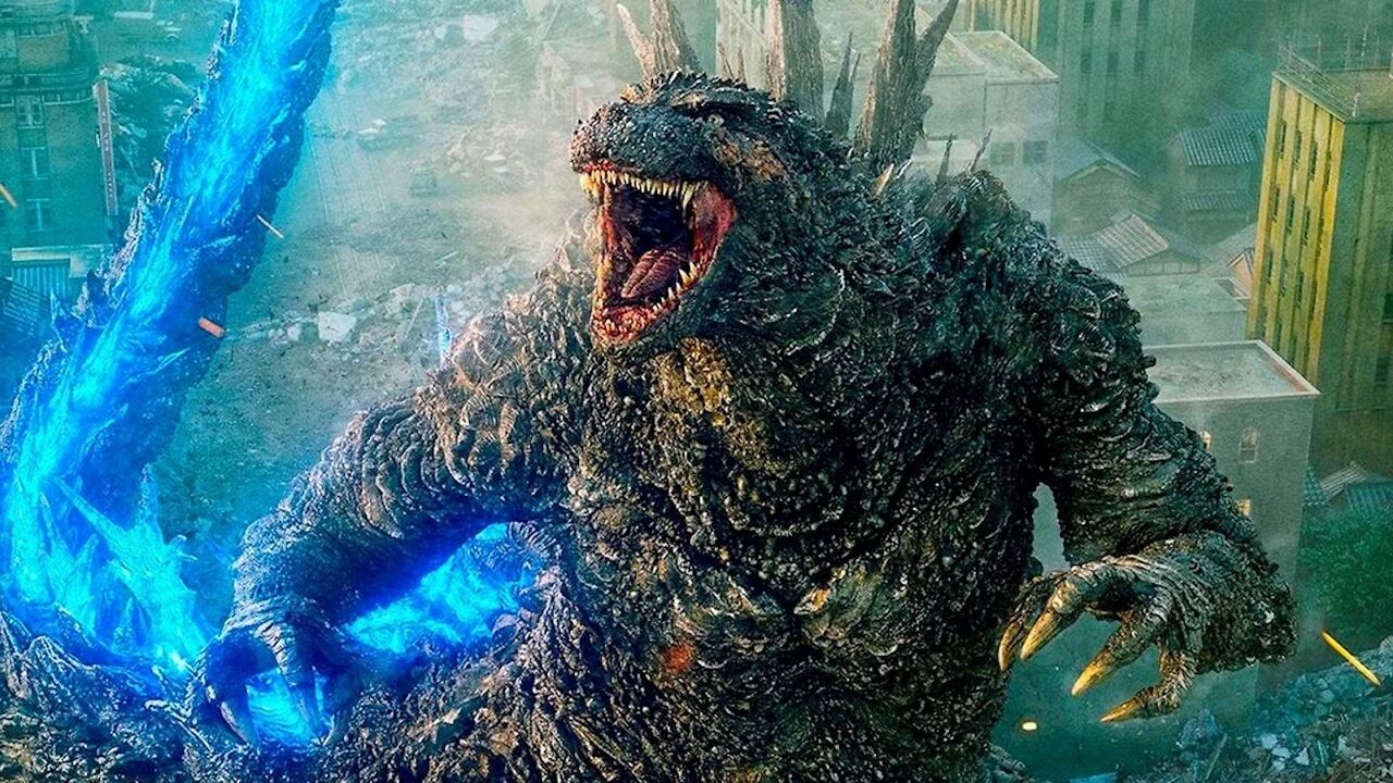 Godzilla Minus Zero earns the franchise's first R rating ahead of its 2026 release.