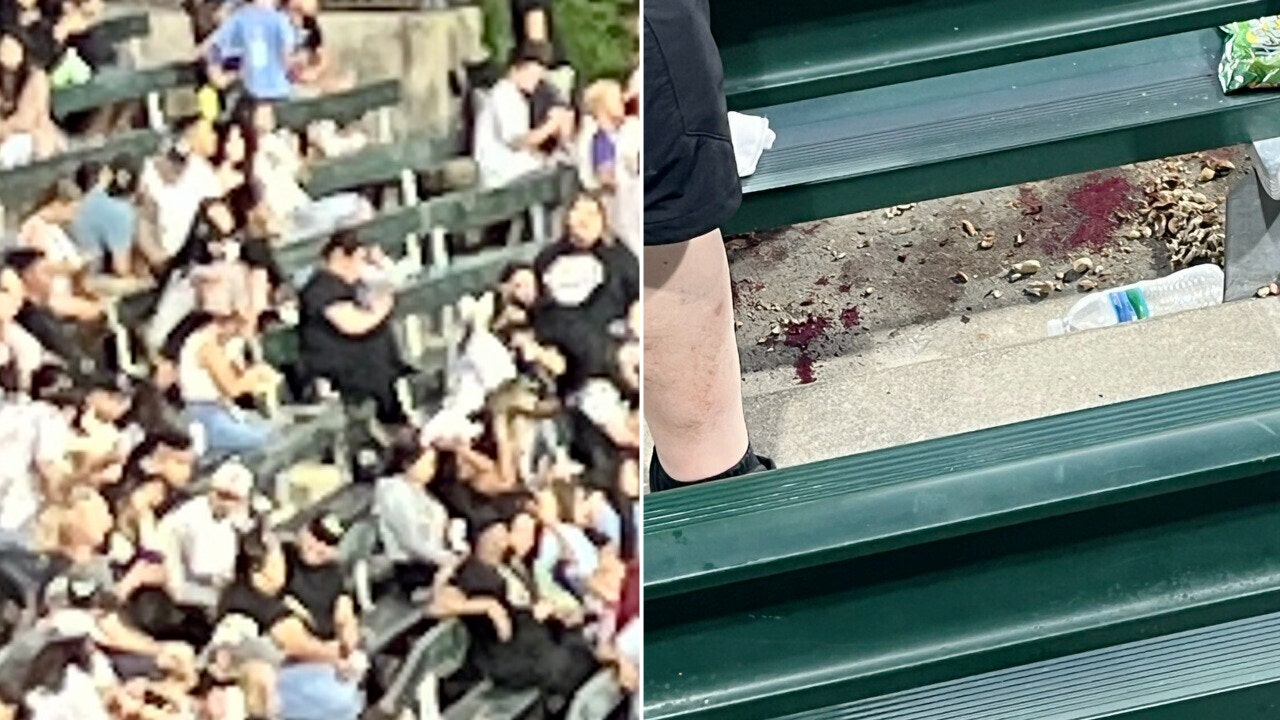 Civil trial for White Sox stadium shooting is scheduled to begin in January