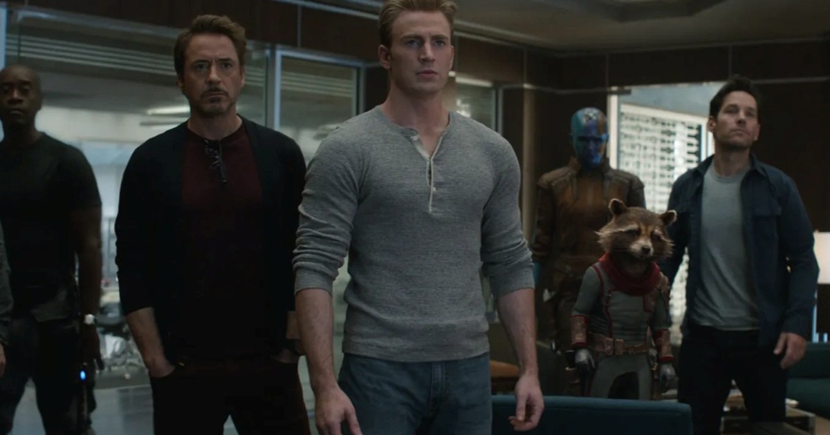 Endgame Encore Plans Premium-Only Doomsday Footage