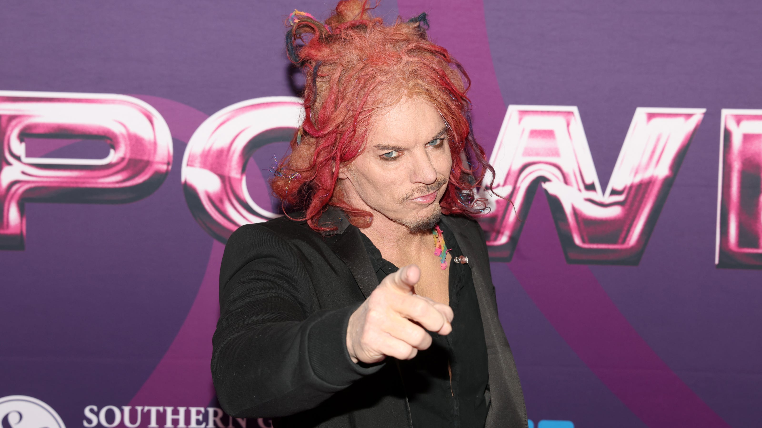 Comedian Carrot Top Recovers at Home Following Reported Prescription Drug Overdose