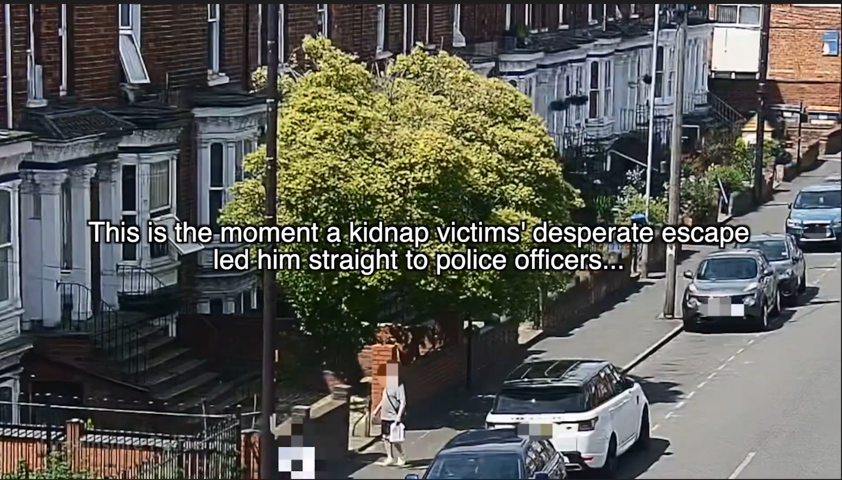 Five Jailed After Kidnapped Man Escapes Captors and Flags Police
