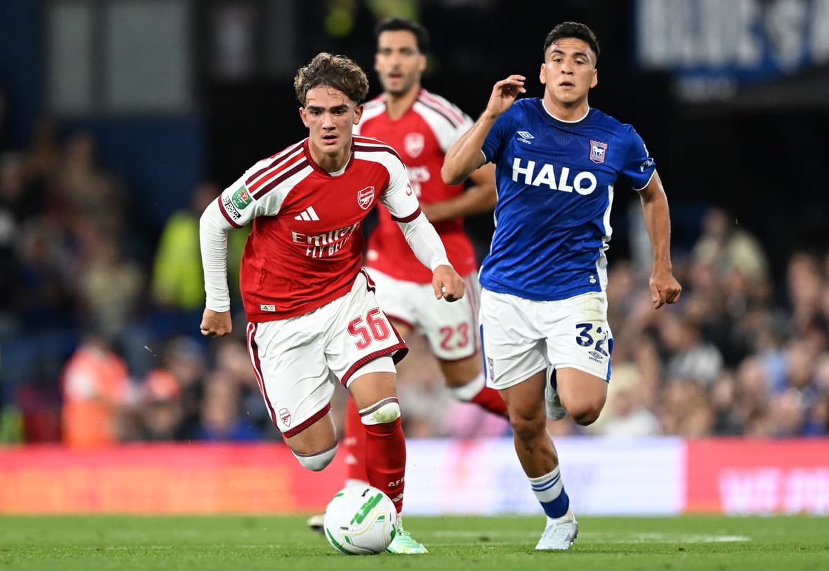 Arsenal Manager Mikel Arteta Tells Teen Prospect Max Dowman To Earn Chances