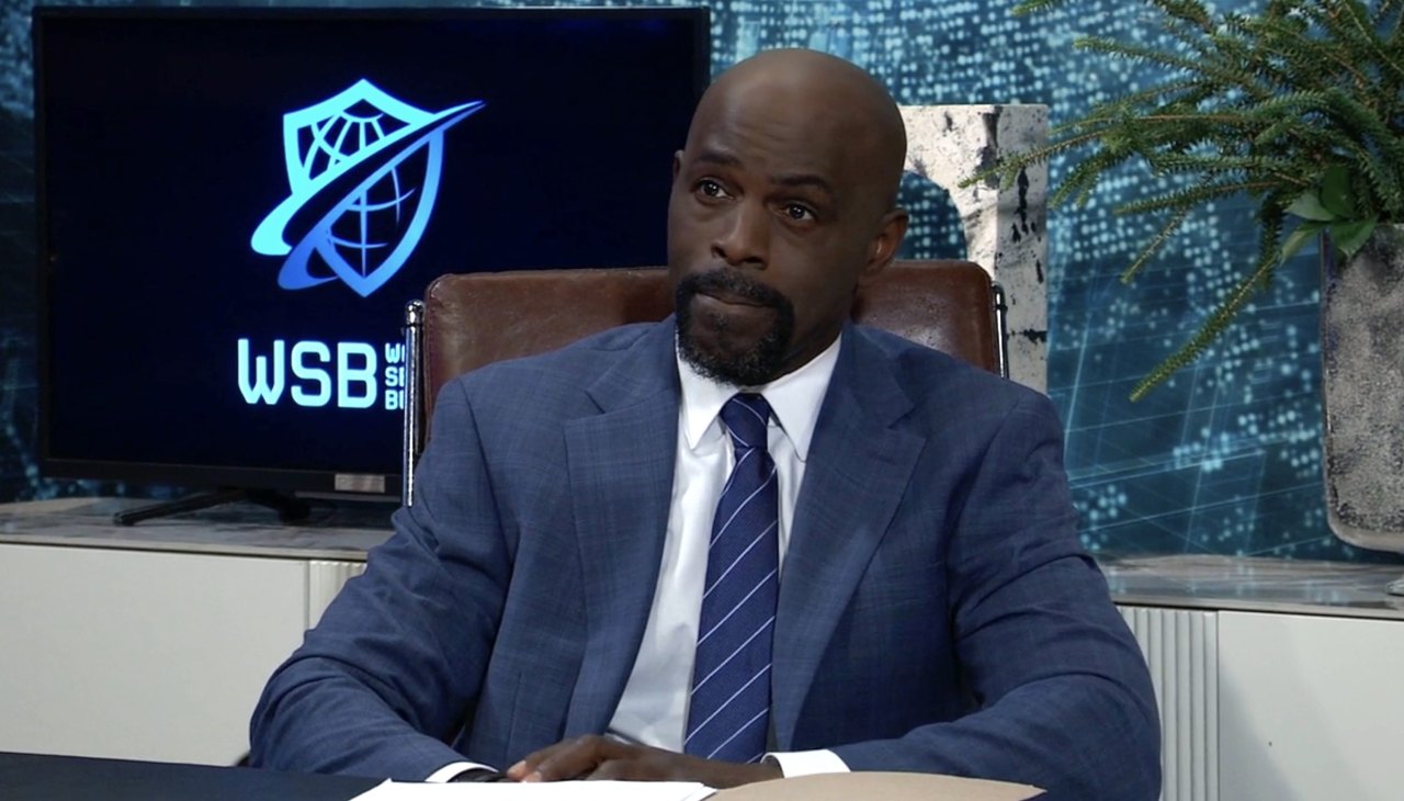 Alimi Ballard Joins General Hospital as WSB Agent