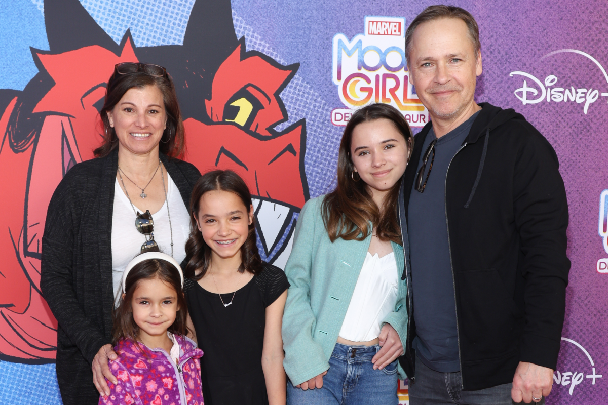 Actor Chad Lowe and Family Mourn the Tragic Loss of Daughter Fiona at 13