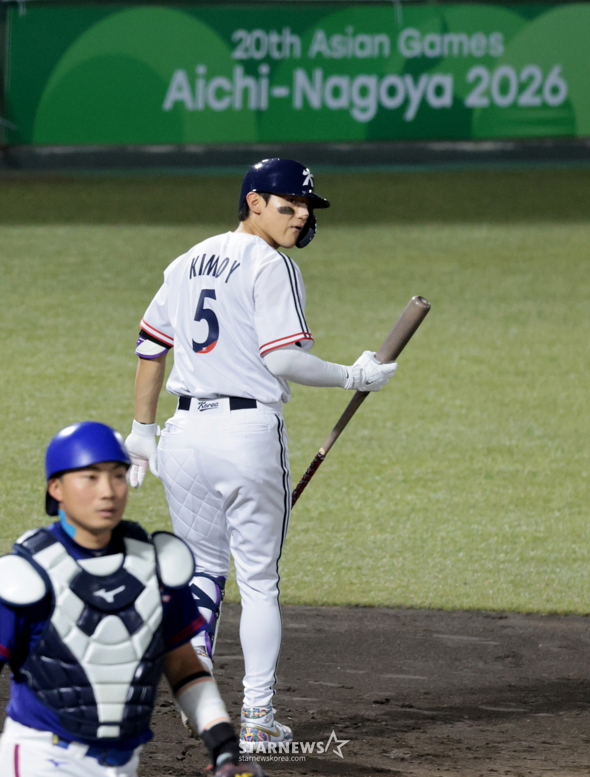 South Korea defeats Taiwan 5-0 to strengthen Asian Games finals bid
