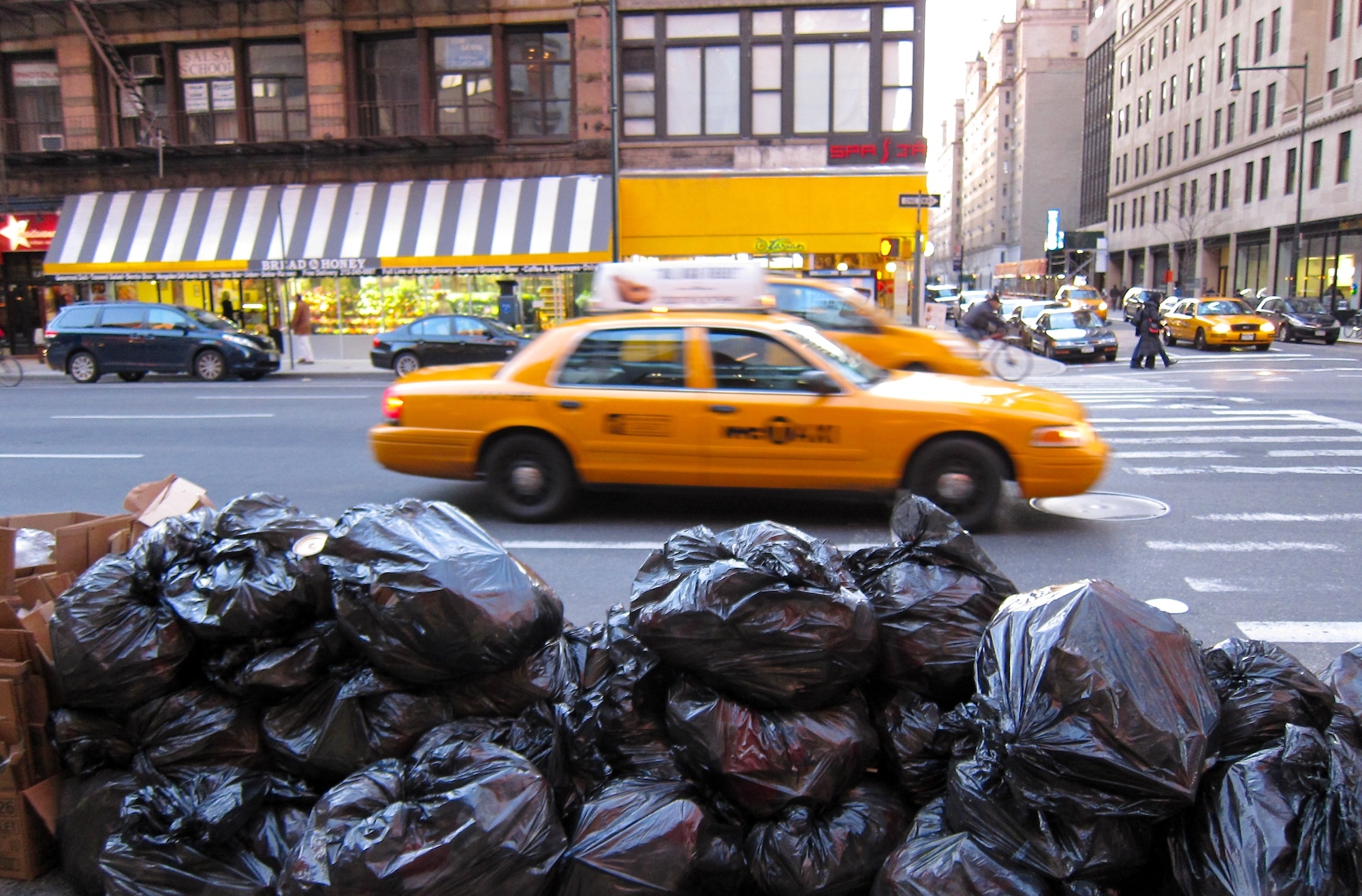 New York City Begins Enforcing Mandatory Trash-Bin Rules and Fines for Small Properties