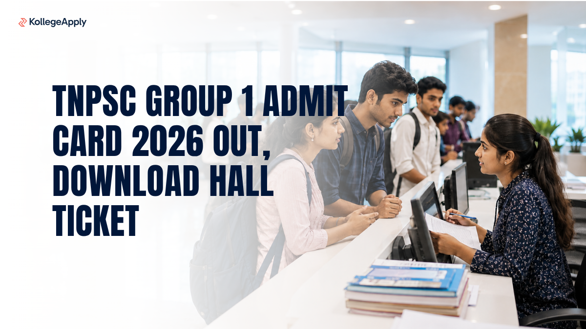 KSRP, TRTI Hall Tickets Released, NPTEL Expected