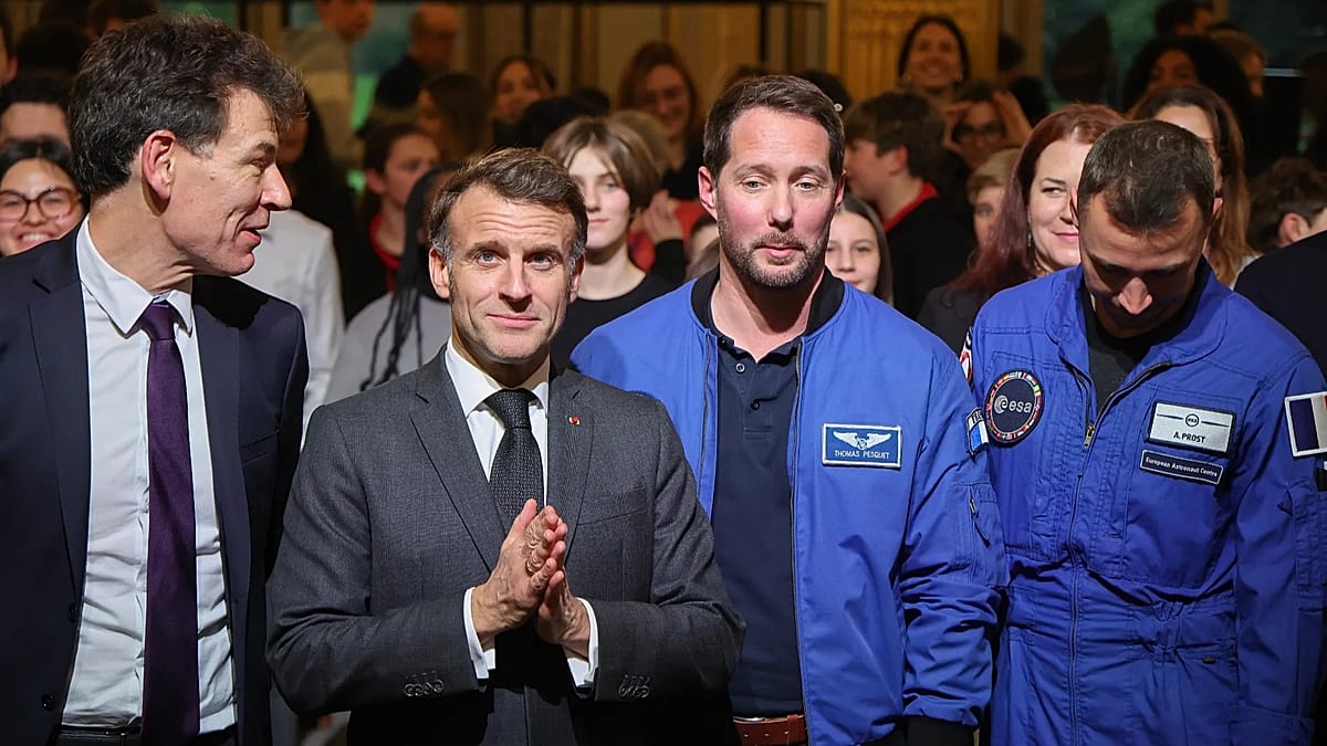Paris Hosts First International Space Summit to Advance Global Cooperation and European Tech