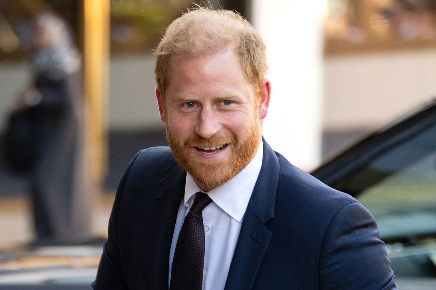 Meghan skips WellChild Awards as Harry attends