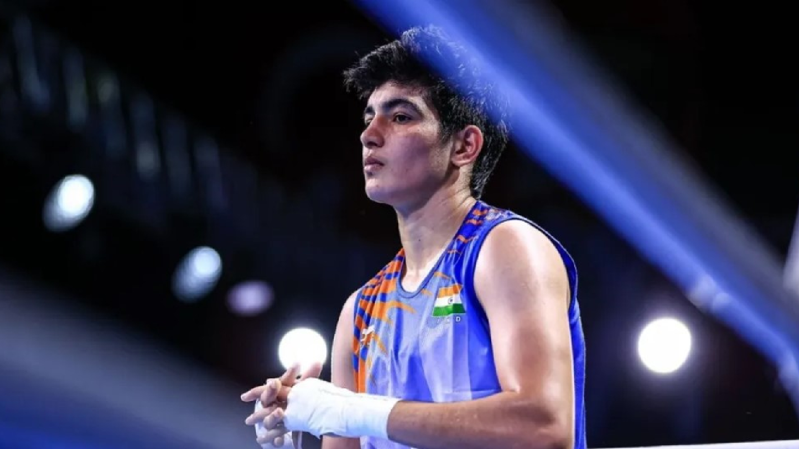 Indian boxers advance to Asian Games finals after dominating multiple semifinal matches.