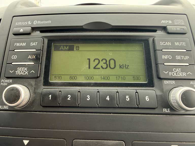 House Passes AM Radio Mandate for All Vehicles