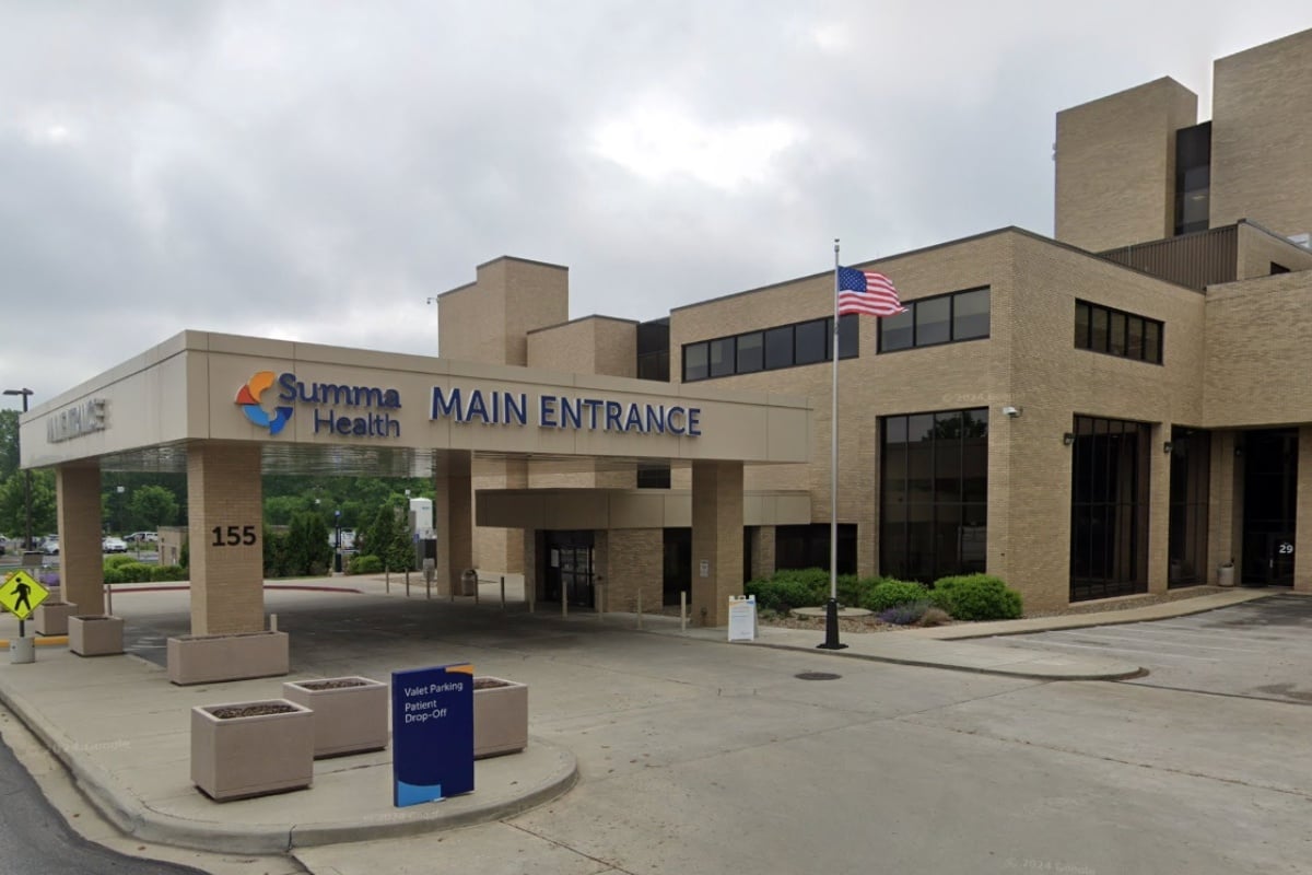 Akron Woman Dies After Being Struck by Truck at Hospital