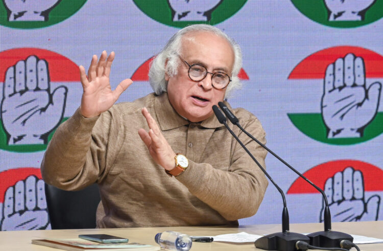 Congress Alleges SIR Deletion Risk for One-Third Voters