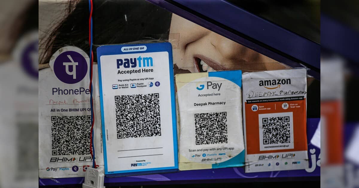 Congress MPs Deny Endorsing Government Plan for New UPI Merchant Fees