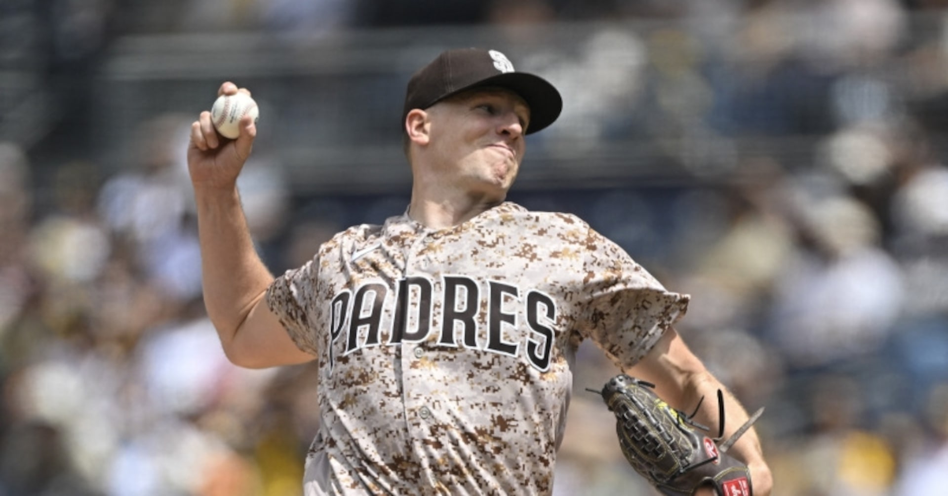Padres pitcher Nick Pivetta returns from injury to boost wild-card push.