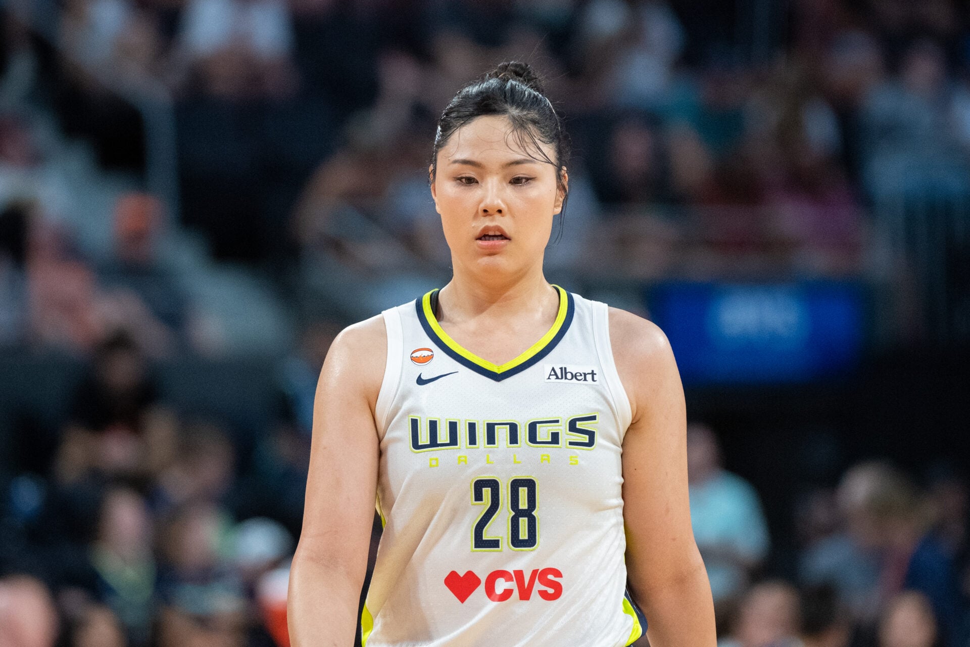 Li Yueru to miss World Cup after passport lost