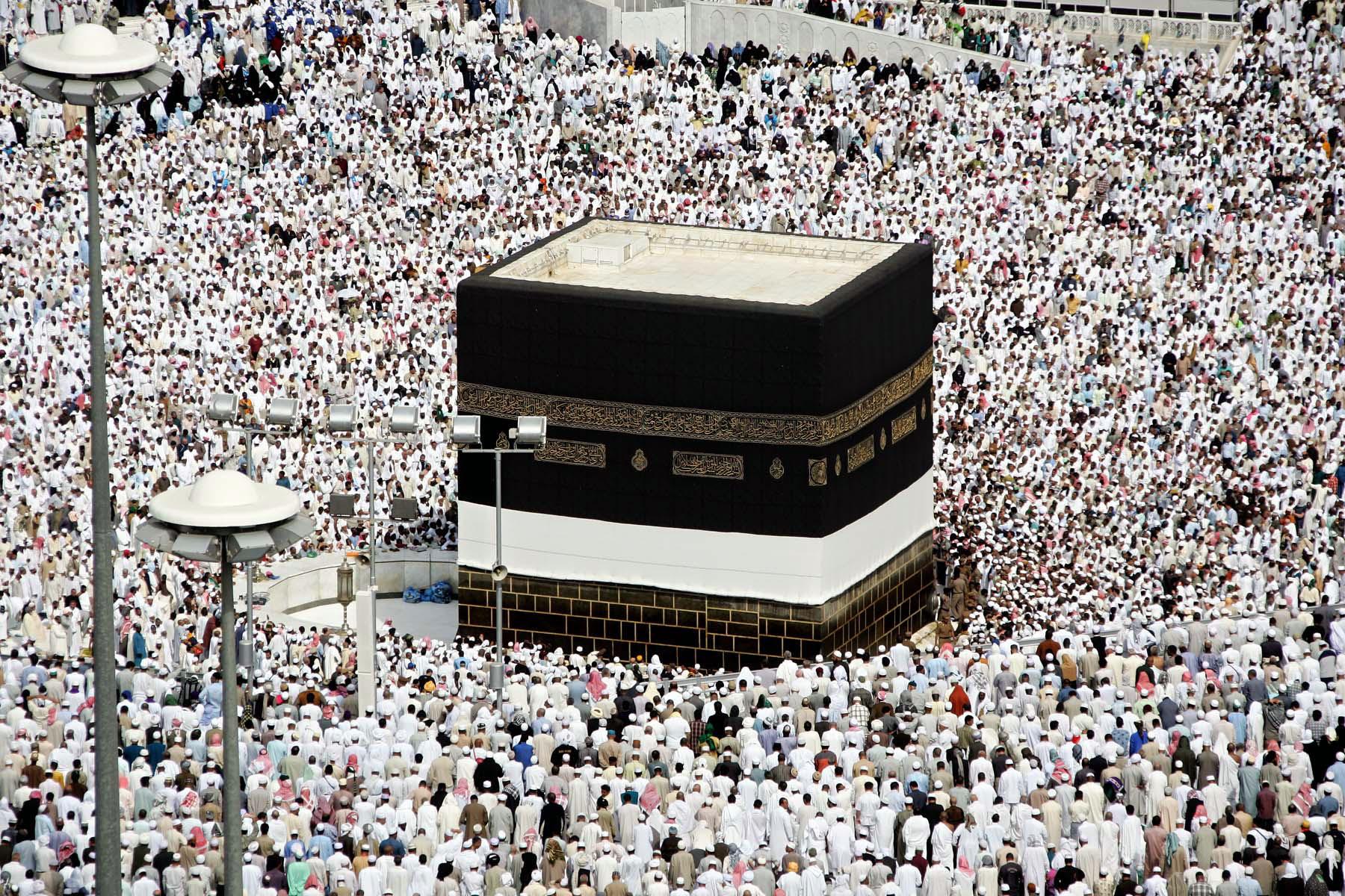 Saudi Arabia intercepts Houthi drone headed toward Mecca amid escalating regional conflict.