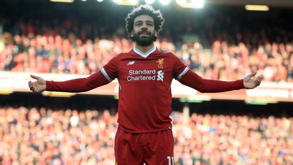 Mohamed Salah Handed Six-Month Driving Ban