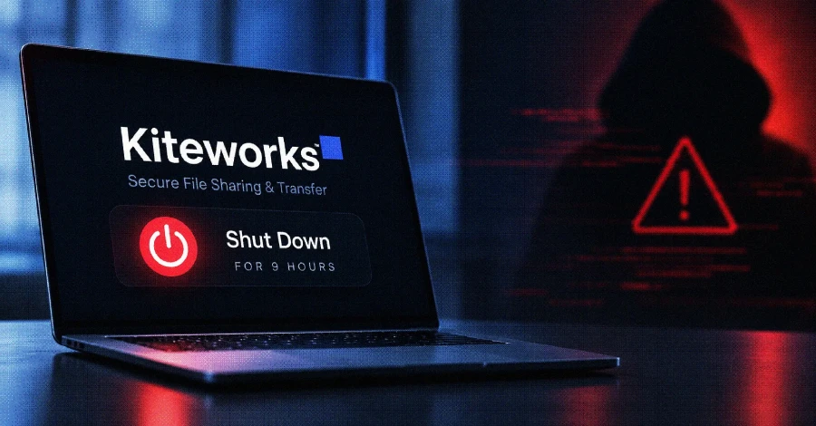 Kiteworks Urges Global Customers to Shut Servers After Law Enforcement Warning