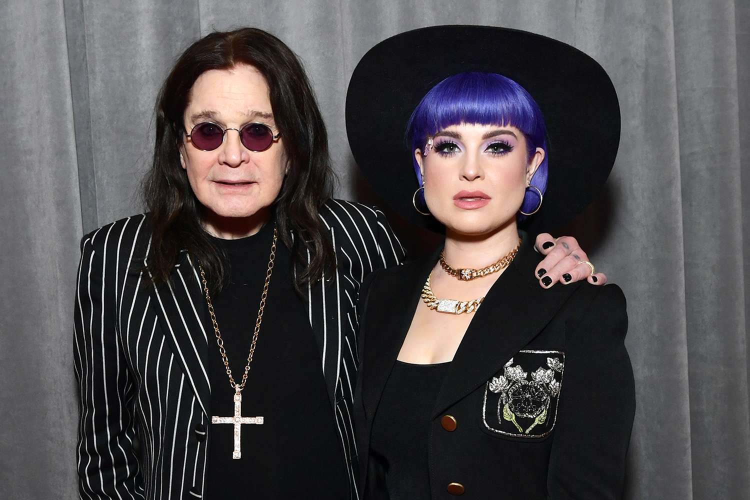Kelly Osbourne Discusses Family Estrangement and Shares Ozzy Osbourne’s Final Words