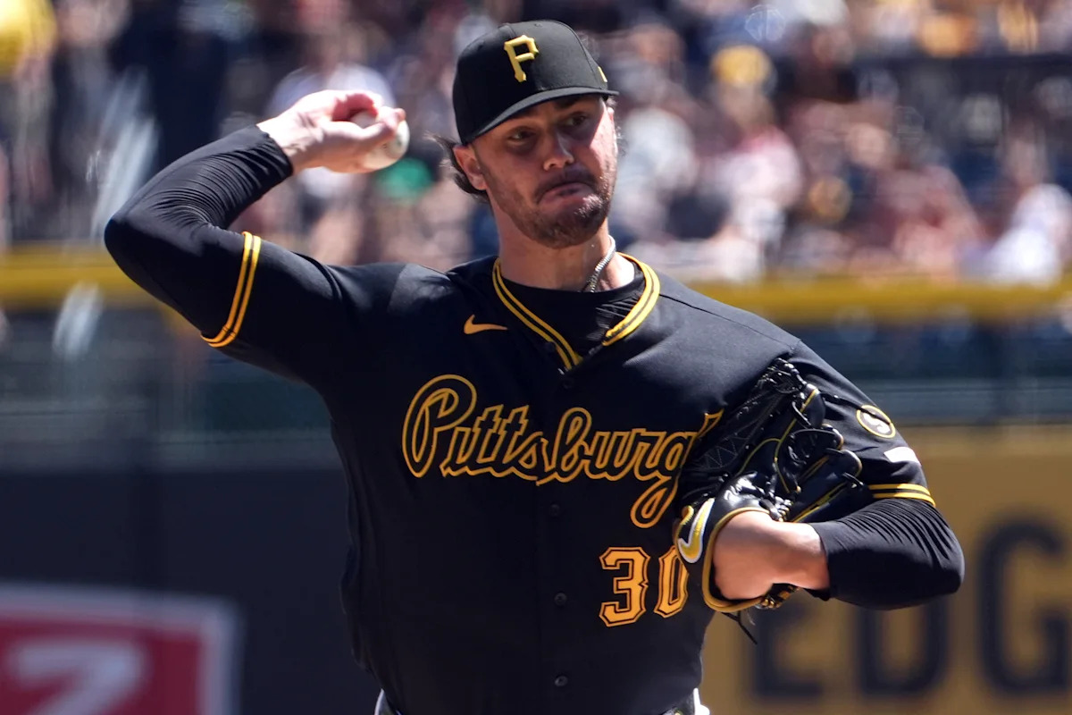 Paul Skenes ends winless drought with stellar pitching in Pirates victory.