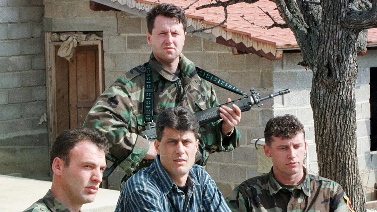 Kosovo Tribunal Plans Verdict for Four Former KLA Leaders