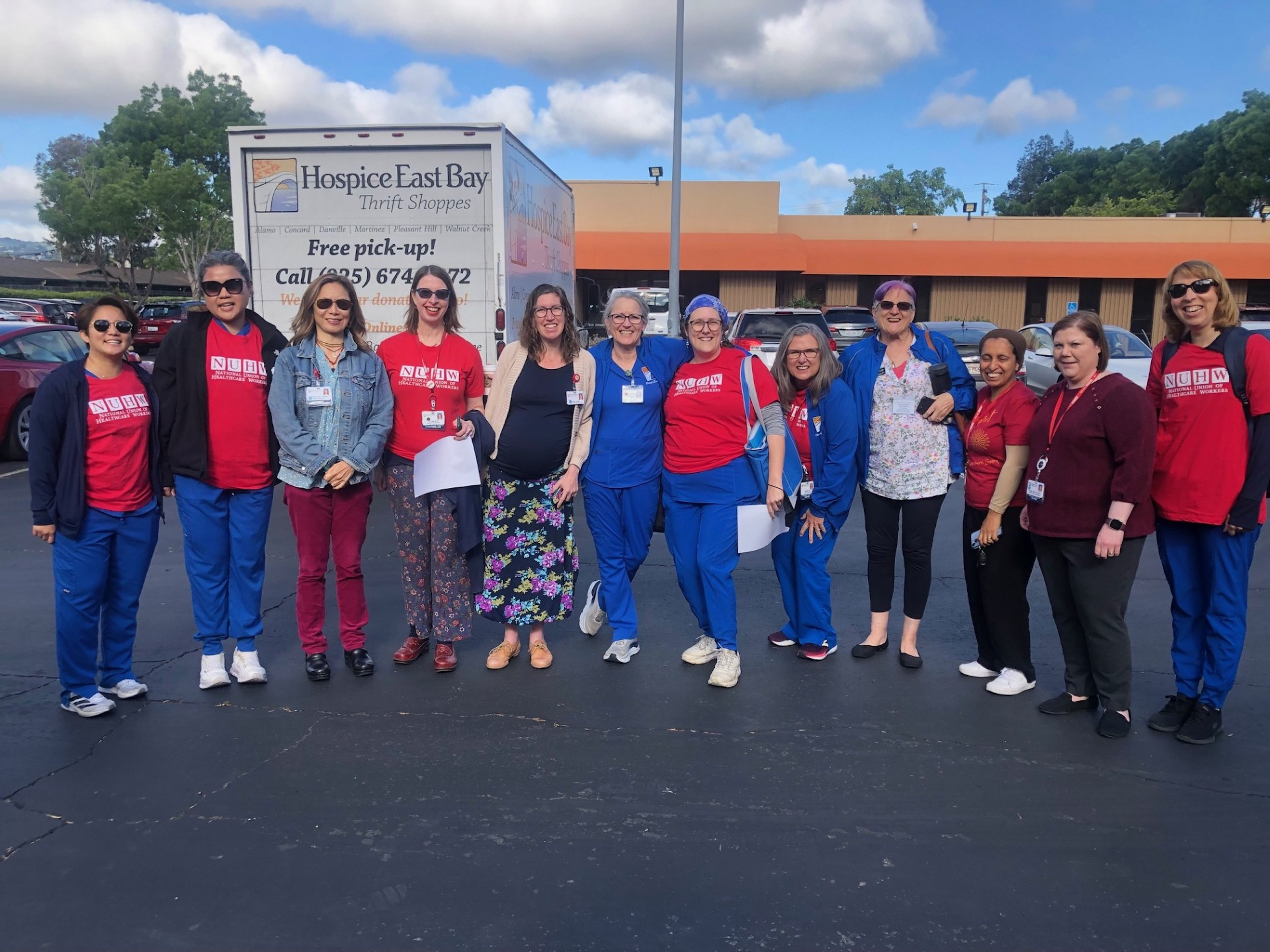 Kensington Health Long-Term Care Workers Call On Community For Support Amid Contract Negotiations