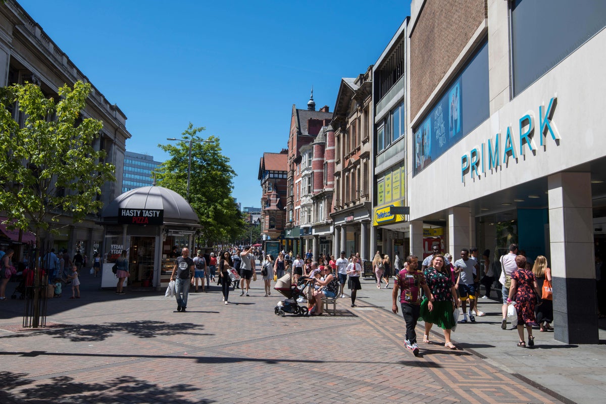 Nottingham begins enforcing new restrictions requiring individuals to remove face coverings when suspected of crime.