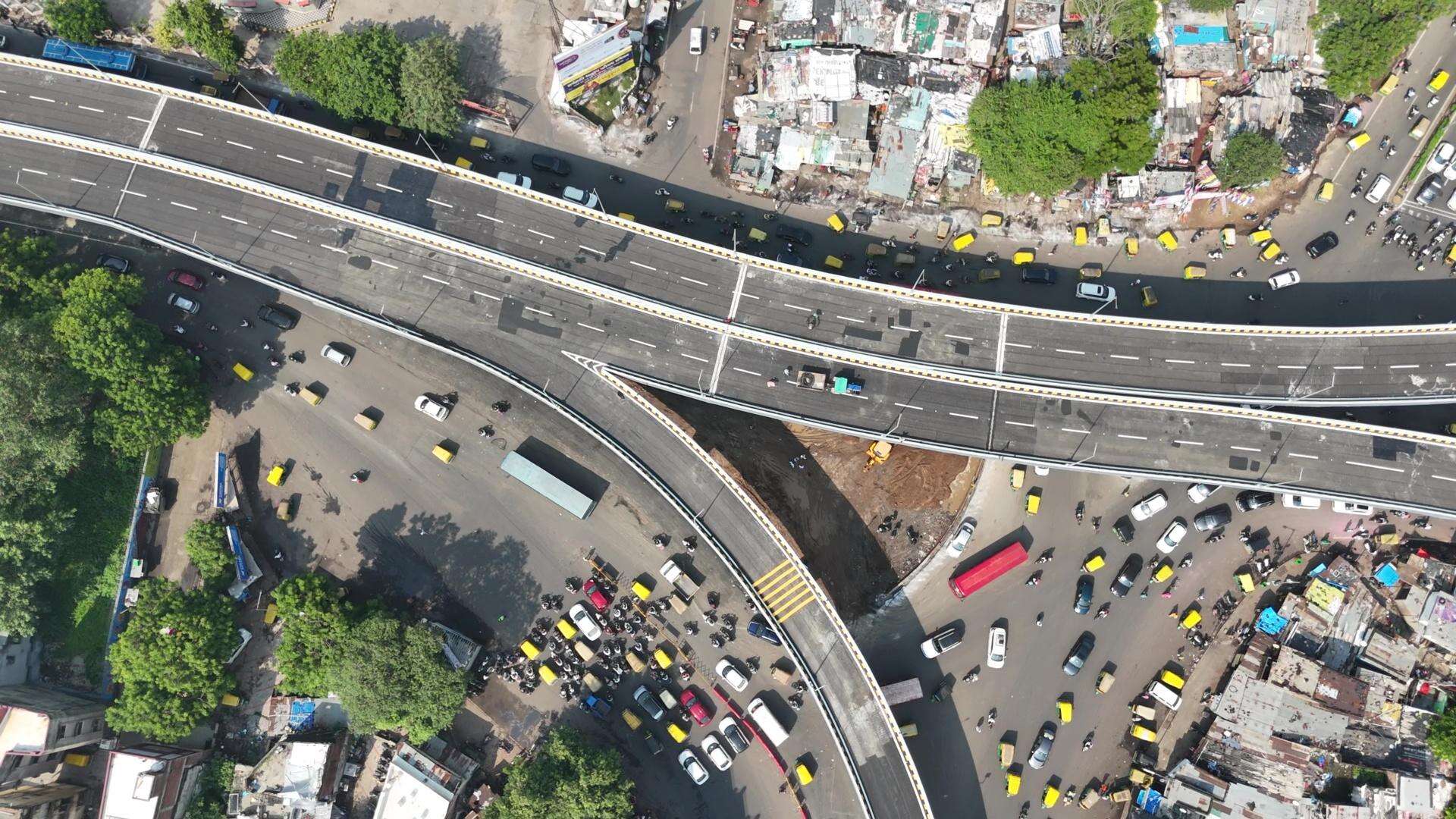 Gujarat Chief Minister Bhupendra Patel Launches Rs 584 Crore Ahmedabad Civic Projects