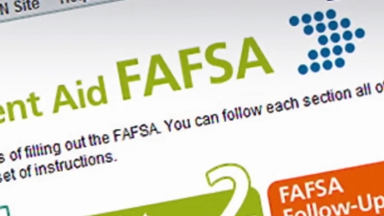 The 2027-28 FAFSA form is now publicly available with a streamlined application process.