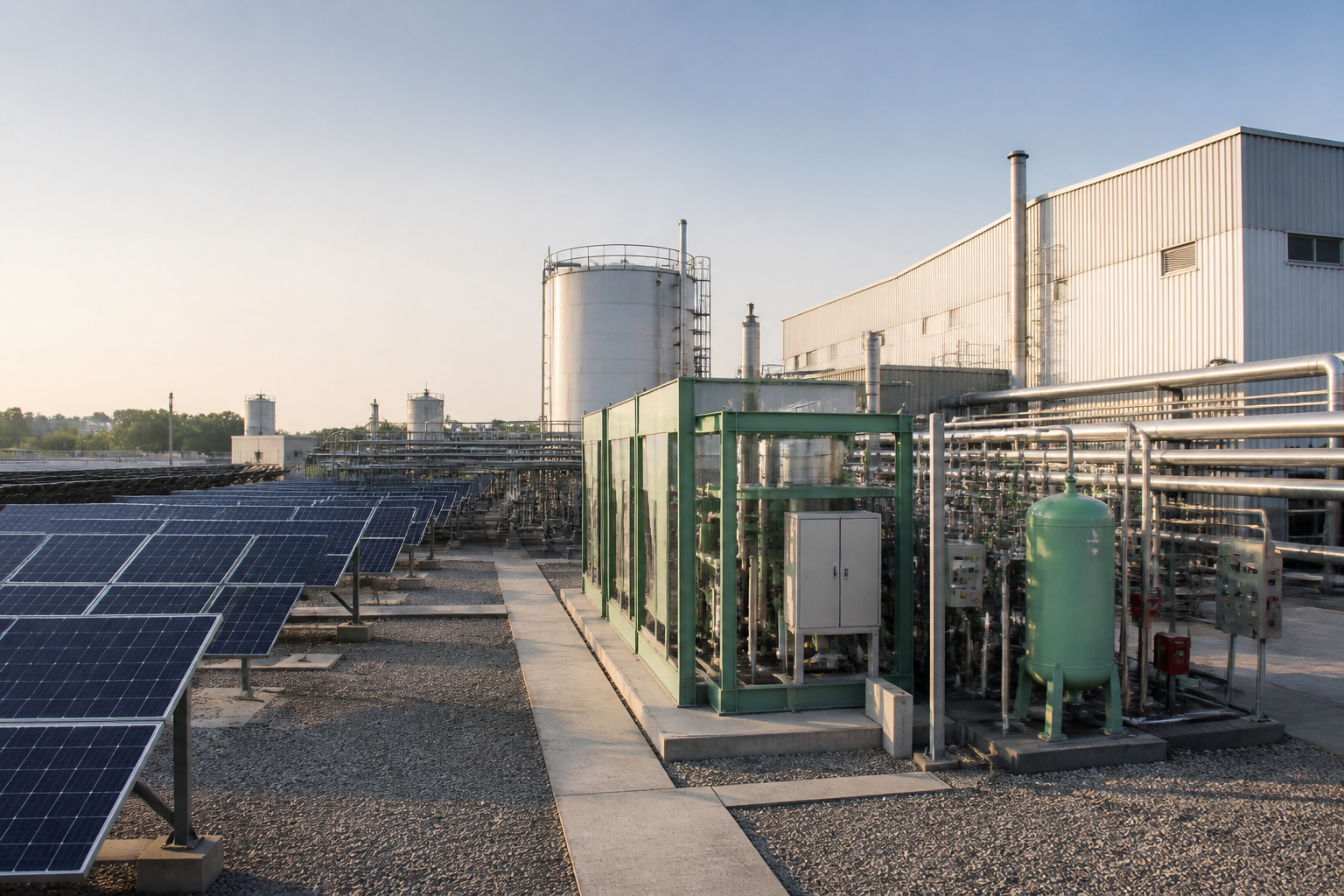 Maruti Suzuki Commissions Green Hydrogen Pilot Plant in Haryana for Clean Manufacturing