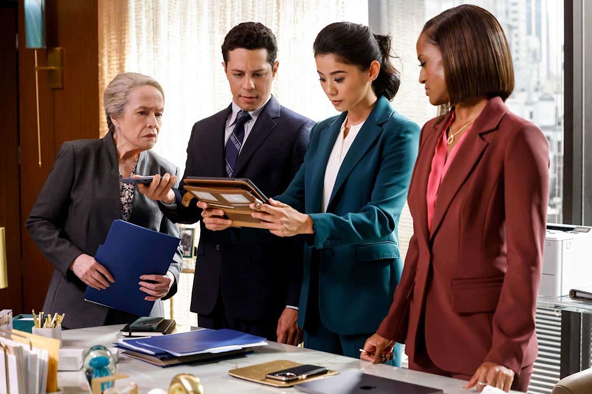 CBS Files Motion to Dismiss Matlock Discrimination Suit