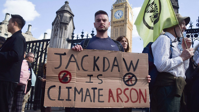 UK Postpones Jackdaw Gasfield Approval Until After Upcoming Holborn Byelection