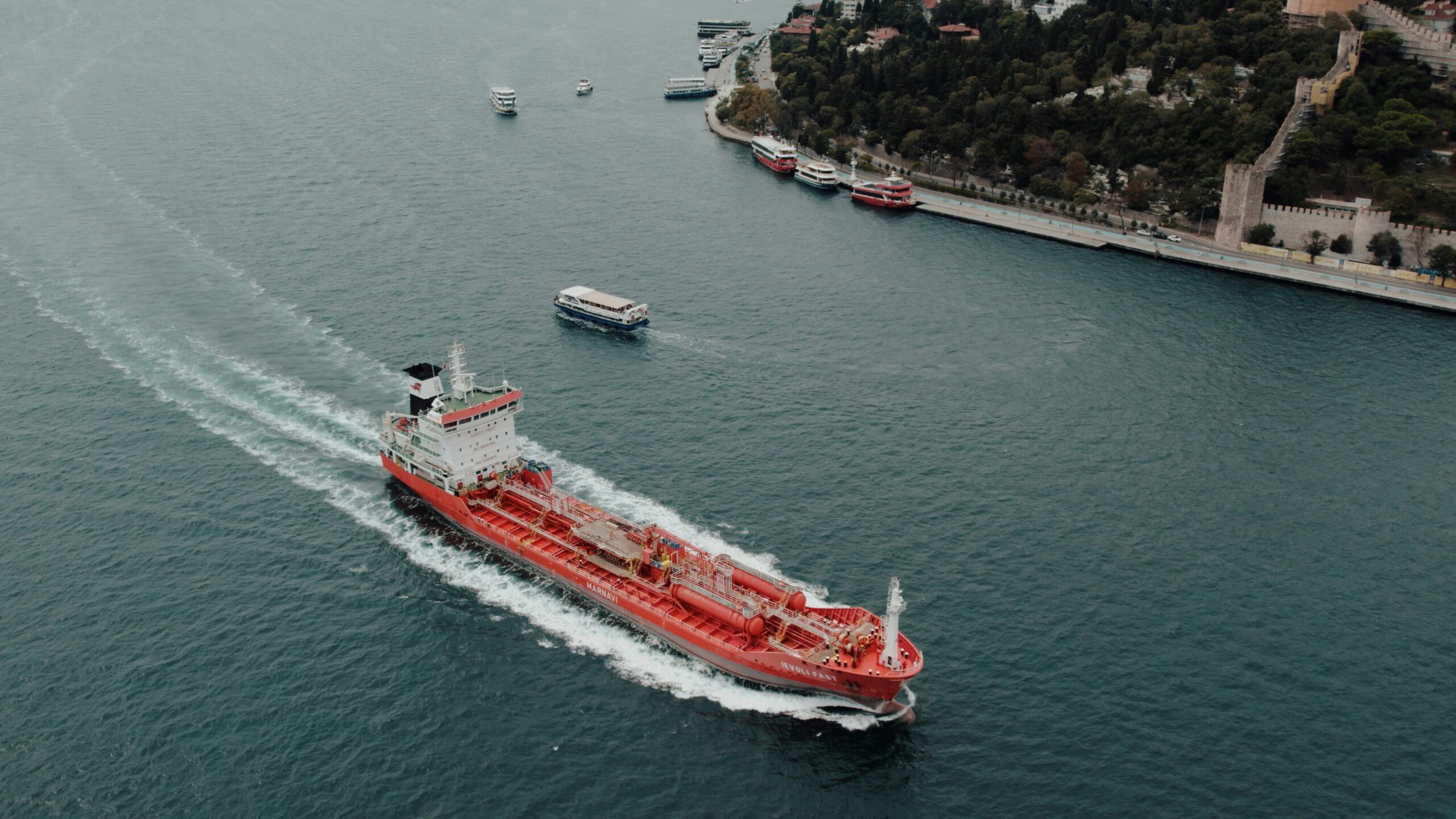 Saudi pipeline shutdown and regional maritime clashes escalate threats to global energy and trade.