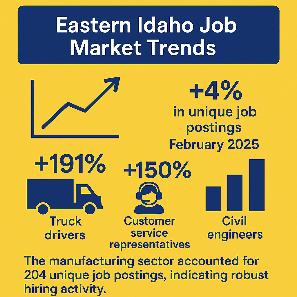 New Job Listings Feature Remote Positions, Management Roles, and Seasonal Work Across Regional Markets