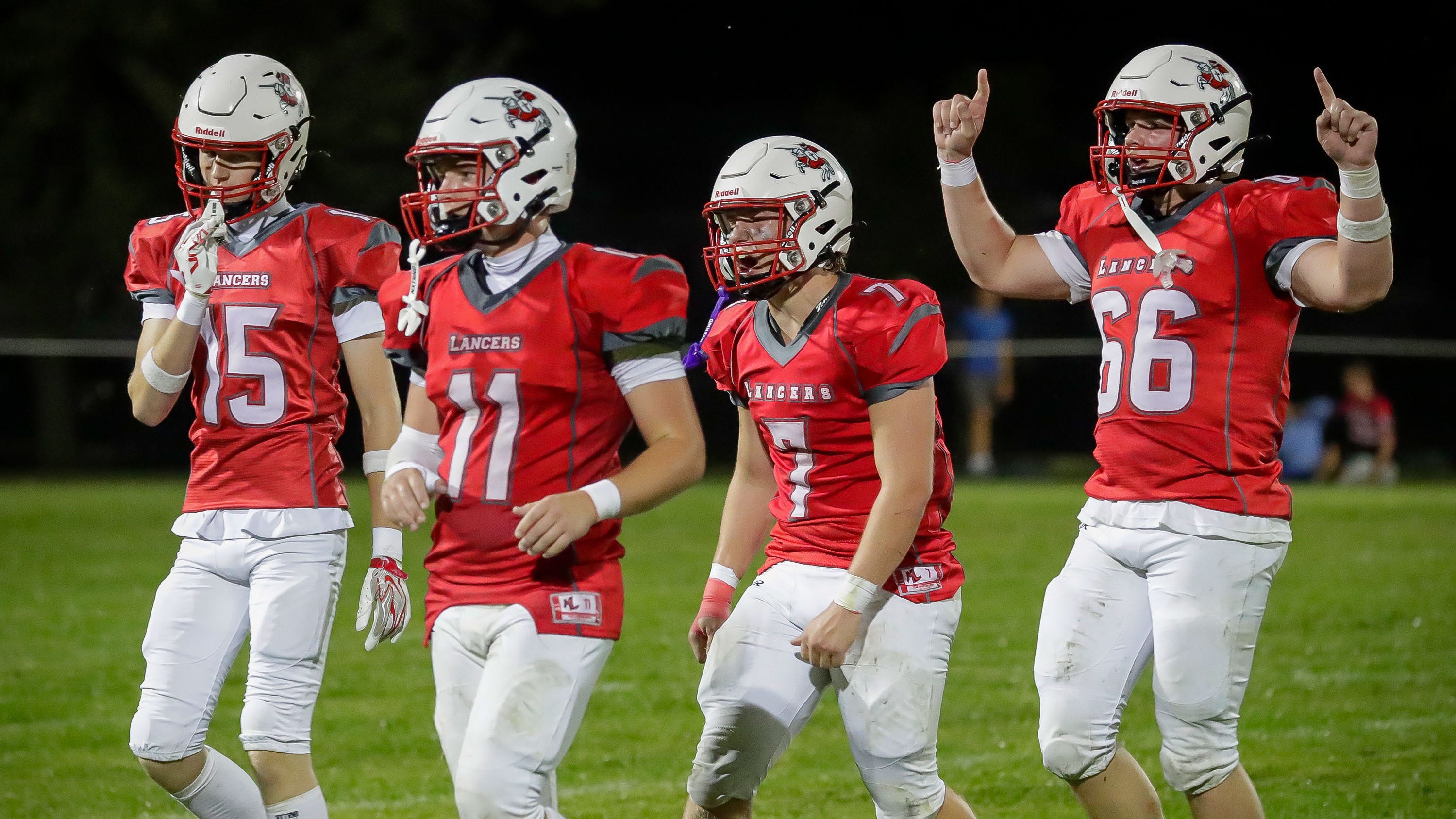 Manitowoc Lutheran Defeats Cedar Grove-Belgium 19-0 in Big East Football